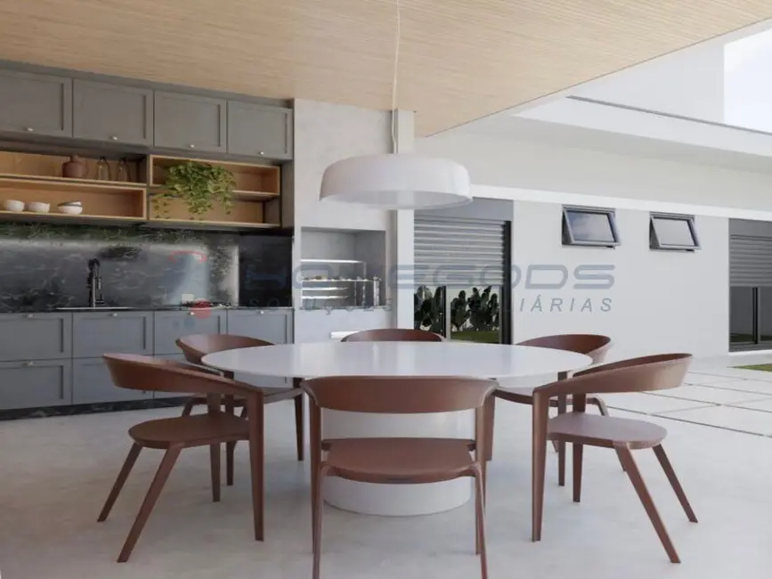 Foto 8 de Casa de Condomínio com 3 quartos à venda, 171m2 em Parque Bom Retiro, Paulinia - SP