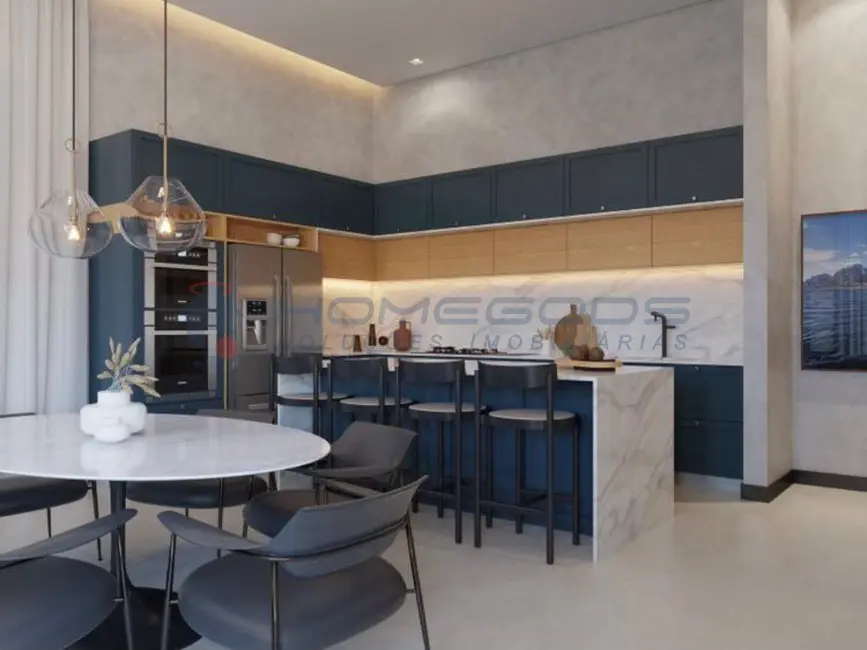 Foto 3 de Casa de Condomínio com 3 quartos à venda, 171m2 em Parque Bom Retiro, Paulinia - SP