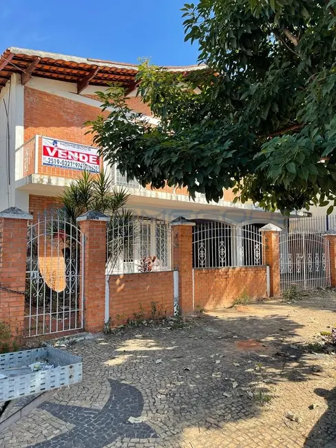 Foto 2 de Casa com 4 quartos à venda, 280m2 em Jardim Novo Campos Elíseos, Campinas - SP