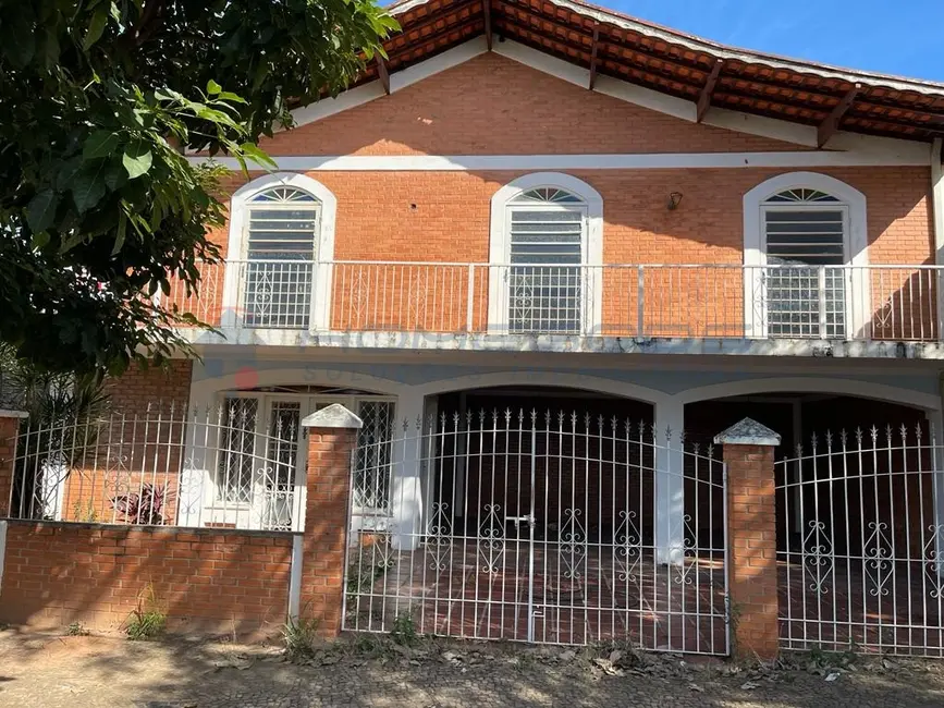 Casa com 4 quartos à venda, 280m2 em Jardim Novo Campos Elíseos, Campinas - SP - imagem 3 Foto 3 de Casa com 4 quartos à venda, 280m2 em Jardim Novo Campos Elíseos, Campinas - SP