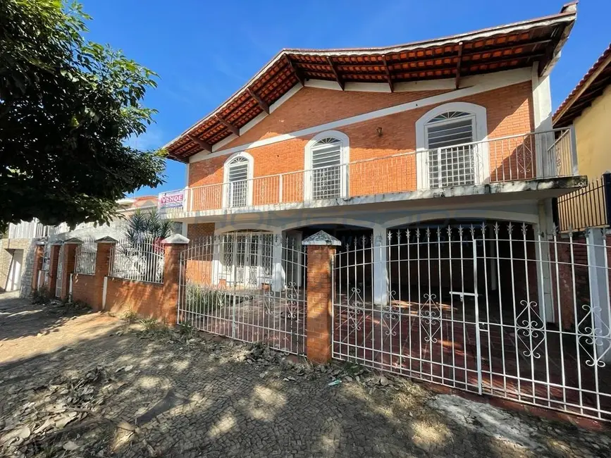 Foto 1 de Casa com 4 quartos à venda, 280m2 em Jardim Novo Campos Elíseos, Campinas - SP