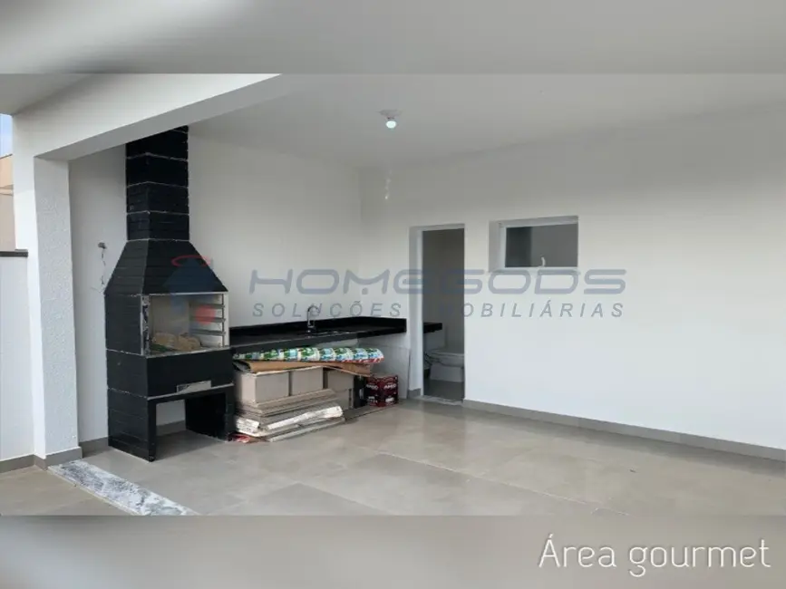 Foto 9 de Casa de Condomínio com 3 quartos à venda, 145m2 em Parque São Miguel, Hortolandia - SP