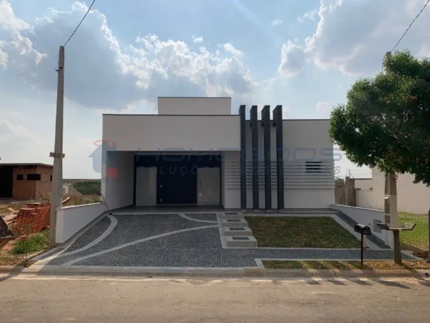 Foto 2 de Casa de Condomínio com 3 quartos à venda, 145m2 em Parque São Miguel, Hortolandia - SP