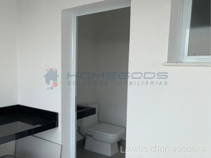 Foto 8 de Casa de Condomínio com 3 quartos à venda, 145m2 em Parque São Miguel, Hortolandia - SP