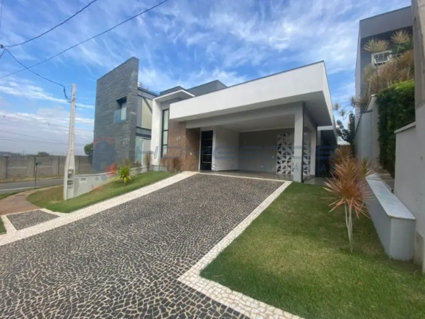 Foto 3 de Casa de Condomínio com 3 quartos à venda, 184m2 em Swiss Park, Campinas - SP