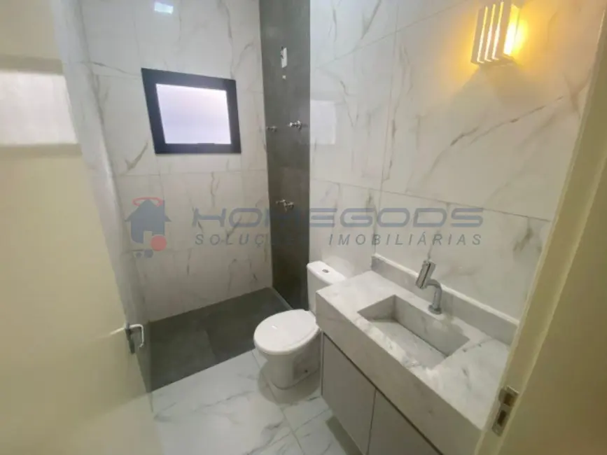Foto 2 de Casa de Condomínio com 3 quartos à venda, 184m2 em Swiss Park, Campinas - SP