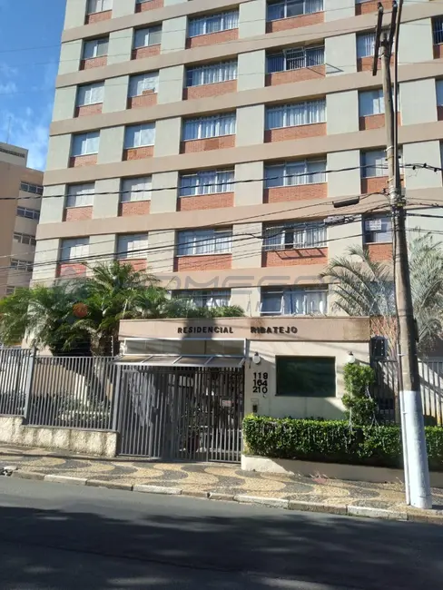 Foto 1 de Apartamento com 3 quartos à venda, 108m2 em Chácara da Barra, Campinas - SP