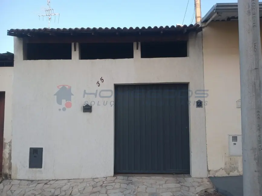 Foto 1 de Casa com 2 quartos à venda, 150m2 em Residencial Nova Bandeirante, Campinas - SP