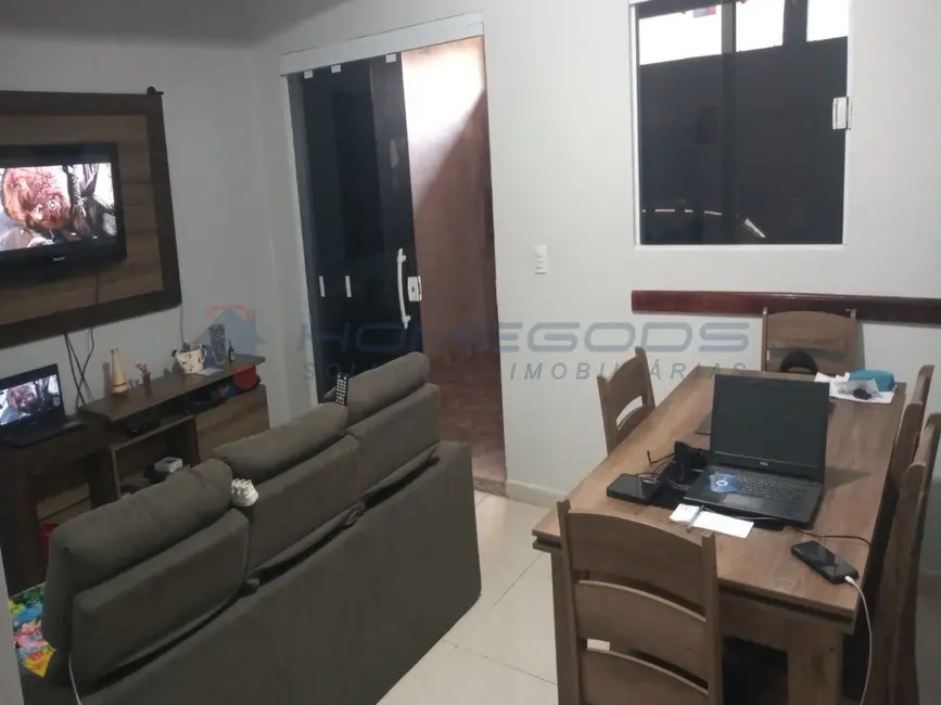 Foto 2 de Casa com 2 quartos à venda, 150m2 em Residencial Nova Bandeirante, Campinas - SP