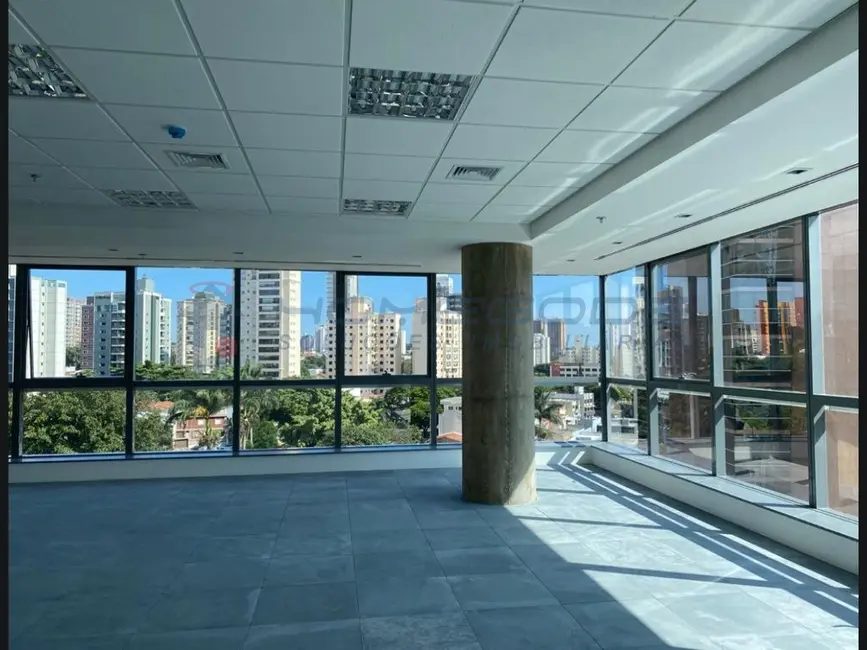 Foto 5 de Sala Comercial para alugar, 235m2 em Cambuí, Campinas - SP