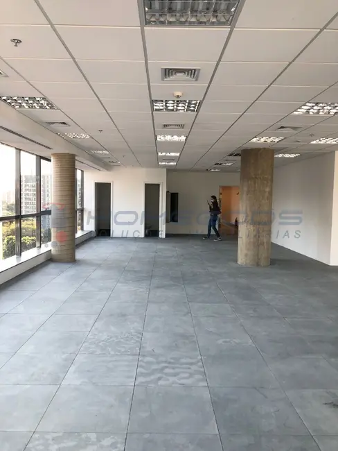Foto 9 de Sala Comercial para alugar, 235m2 em Cambuí, Campinas - SP