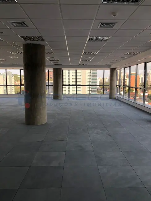 Foto 8 de Sala Comercial para alugar, 235m2 em Cambuí, Campinas - SP