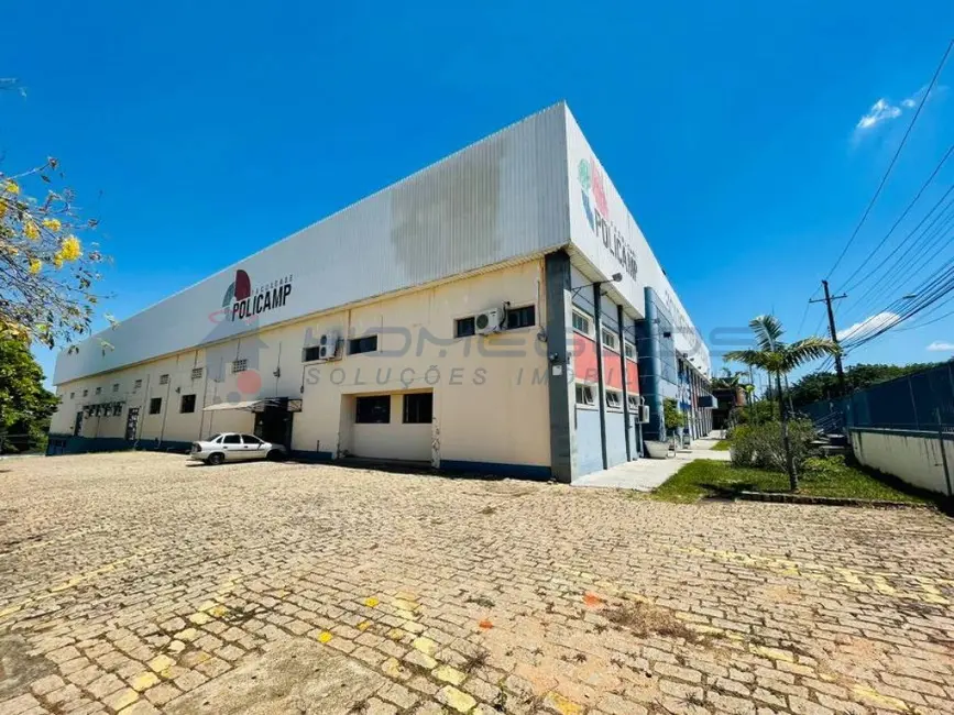 Armazém / Galpão para alugar, 8014m2 em Parque Taquaral, Campinas - SP - imagem 3 Foto 3 de Armazém / Galpão para alugar, 8014m2 em Parque Taquaral, Campinas - SP