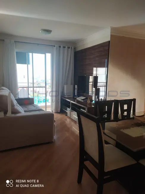 Foto 1 de Apartamento com 3 quartos à venda, 72m2 em São Bernardo, Campinas - SP