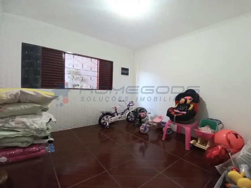 Foto 4 de Casa com 4 quartos à venda, 170m2 em Jardim São Sebastião, Hortolandia - SP