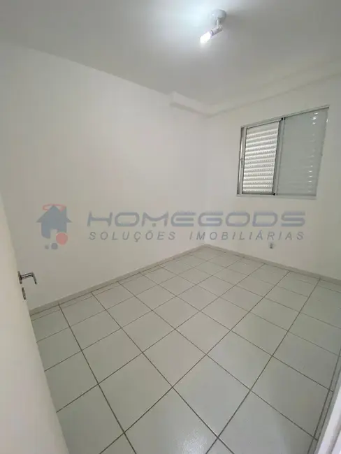 Foto 4 de Apartamento com 2 quartos à venda, 44m2 em Jardim do Lago, Campinas - SP