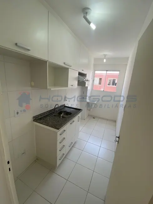 Foto 3 de Apartamento com 2 quartos à venda, 44m2 em Jardim do Lago, Campinas - SP