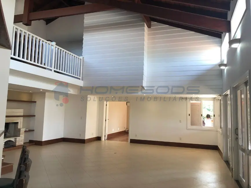 Foto 3 de Casa de Condomínio com 4 quartos à venda e para alugar, 420m2 em Loteamento Alphaville Campinas, Campinas - SP