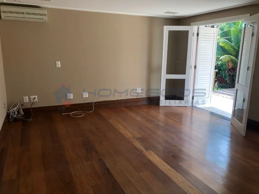Foto 2 de Casa de Condomínio com 4 quartos à venda e para alugar, 420m2 em Loteamento Alphaville Campinas, Campinas - SP