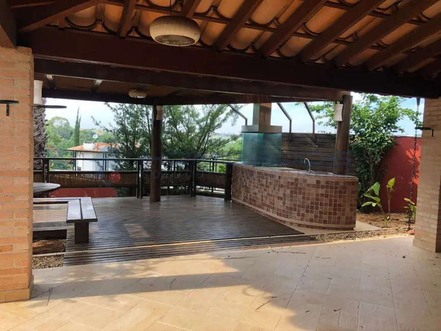 Foto 9 de Casa de Condomínio com 4 quartos à venda e para alugar, 420m2 em Loteamento Alphaville Campinas, Campinas - SP