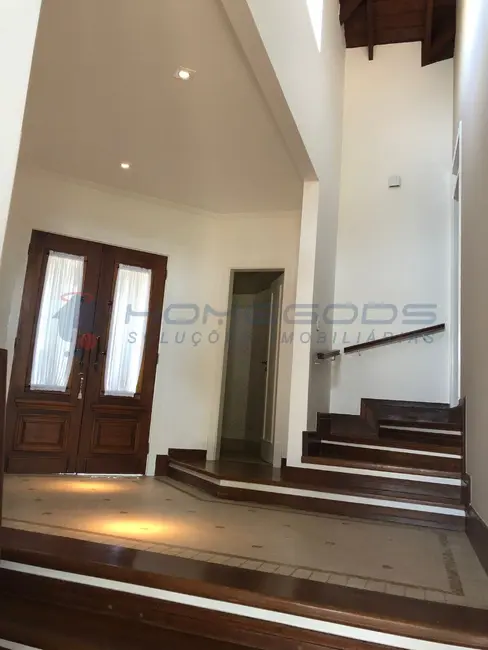 Foto 7 de Casa de Condomínio com 4 quartos à venda e para alugar, 420m2 em Loteamento Alphaville Campinas, Campinas - SP