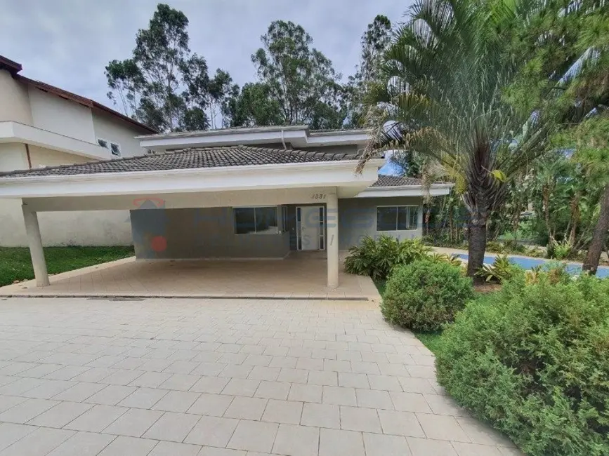Foto 1 de Casa de Condomínio com 4 quartos à venda e para alugar, 425m2 em Loteamento Alphaville Campinas, Campinas - SP