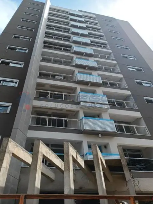 Foto 1 de Apartamento com 1 quarto à venda, 40m2 em Cambuí, Campinas - SP