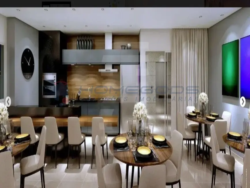 Foto 8 de Apartamento com 1 quarto à venda, 40m2 em Cambuí, Campinas - SP