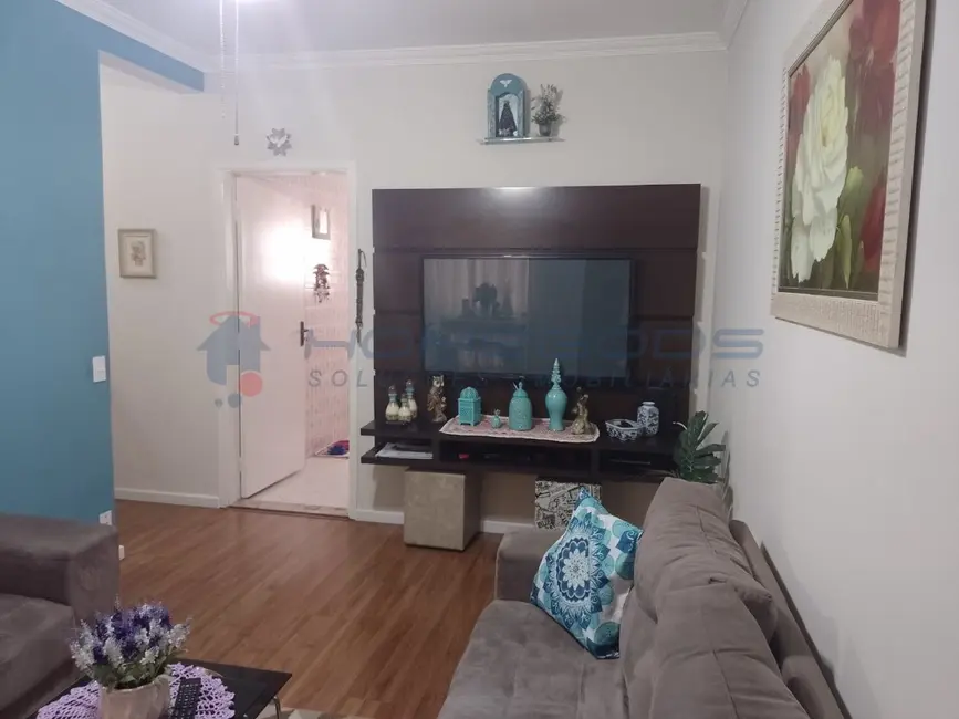 Foto 2 de Apartamento com 3 quartos à venda e para alugar, 89m2 em Vila Iza, Campinas - SP