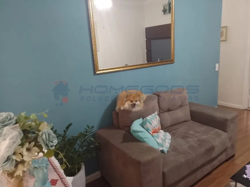 Foto 4 de Apartamento com 3 quartos à venda e para alugar, 89m2 em Vila Iza, Campinas - SP