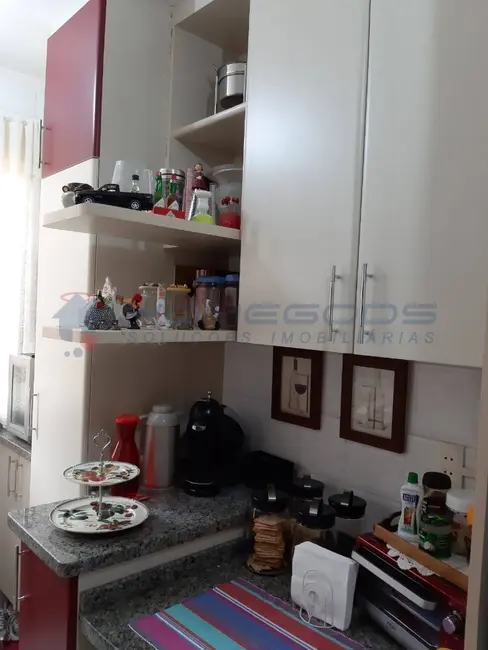 Foto 3 de Apartamento com 3 quartos à venda, 64m2 em Loteamento Parque São Martinho, Campinas - SP