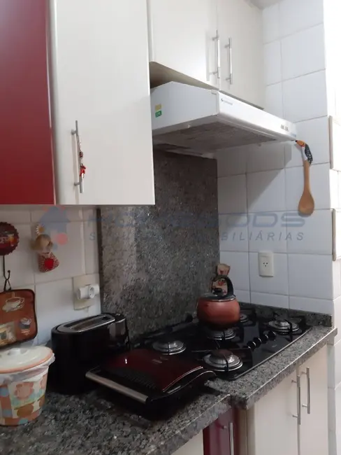Foto 2 de Apartamento com 3 quartos à venda, 64m2 em Loteamento Parque São Martinho, Campinas - SP