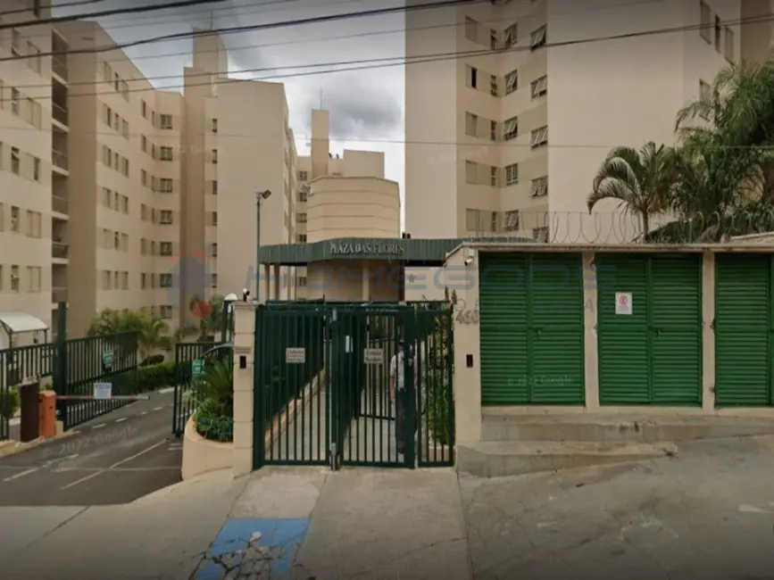 Foto 1 de Apartamento com 3 quartos à venda, 64m2 em Loteamento Parque São Martinho, Campinas - SP