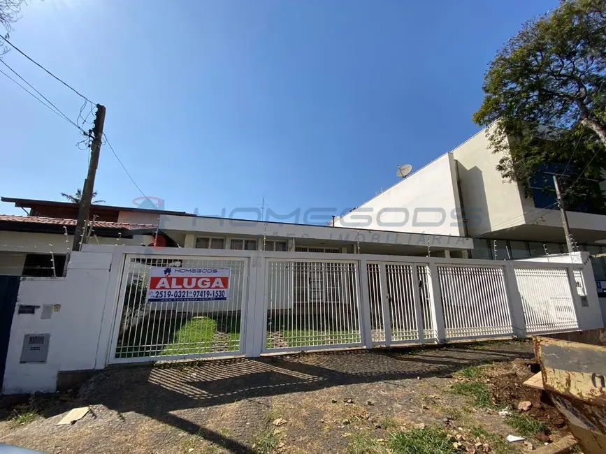 Sala Comercial com 5 quartos para alugar, 511m2 em Nova Campinas, Campinas - SP - imagem 1 Foto 1 de Sala Comercial com 5 quartos para alugar, 511m2 em Nova Campinas, Campinas - SP