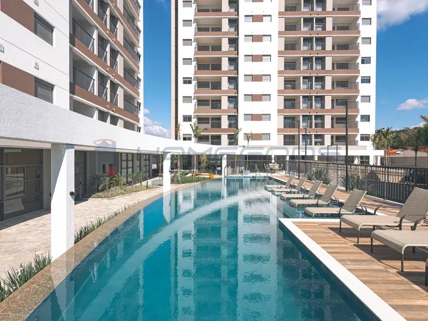 Foto 2 de Apartamento com 3 quartos à venda, 87m2 em Campinas - SP