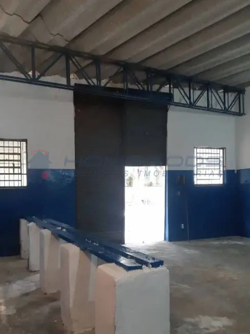 Foto 7 de Armazém / Galpão para alugar, 120m2 em Jardim Flamboyant, Campinas - SP
