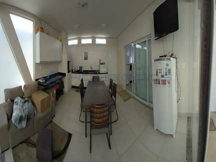 Foto 9 de Casa de Condomínio com 3 quartos à venda, 130m2 em Bosque de Barão Geraldo, Campinas - SP