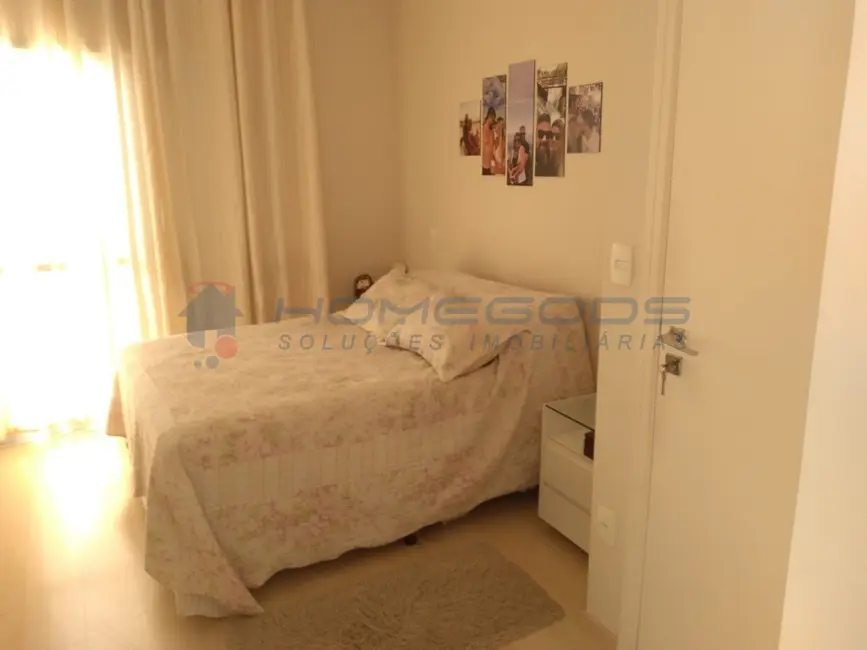 Foto 2 de Casa de Condomínio com 3 quartos à venda, 130m2 em Bosque de Barão Geraldo, Campinas - SP