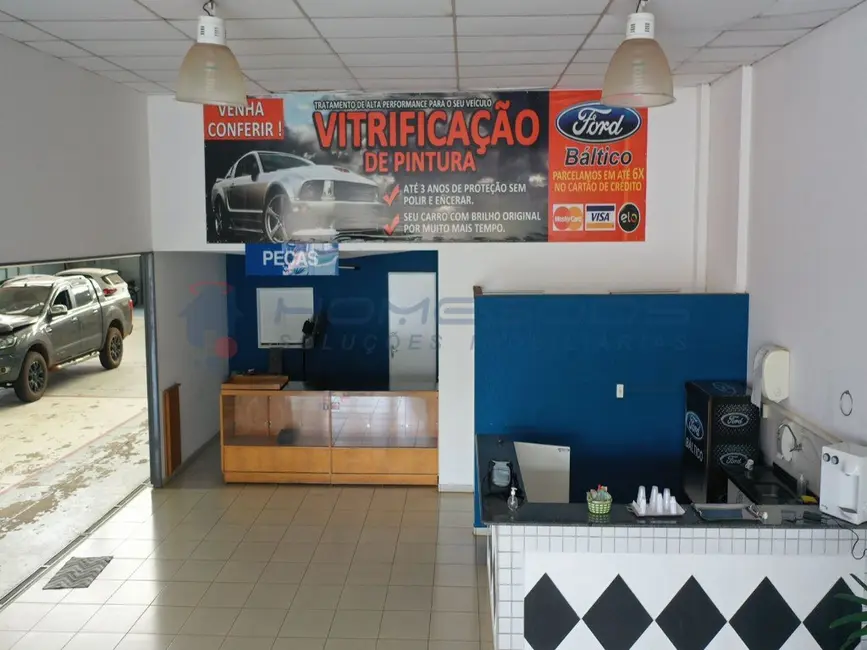 Foto 5 de Armazém / Galpão para alugar, 1670m2 em Centro, Jaboticabal - SP