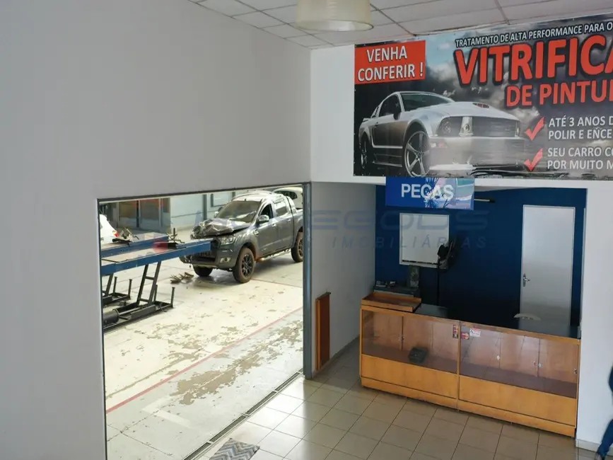 Foto 7 de Armazém / Galpão para alugar, 1670m2 em Centro, Jaboticabal - SP