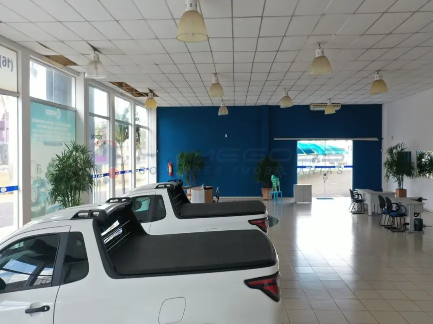 Foto 3 de Armazém / Galpão para alugar, 1670m2 em Centro, Jaboticabal - SP