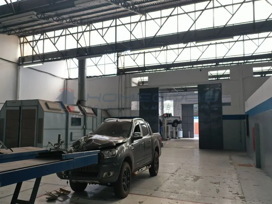 Foto 9 de Armazém / Galpão para alugar, 1670m2 em Centro, Jaboticabal - SP