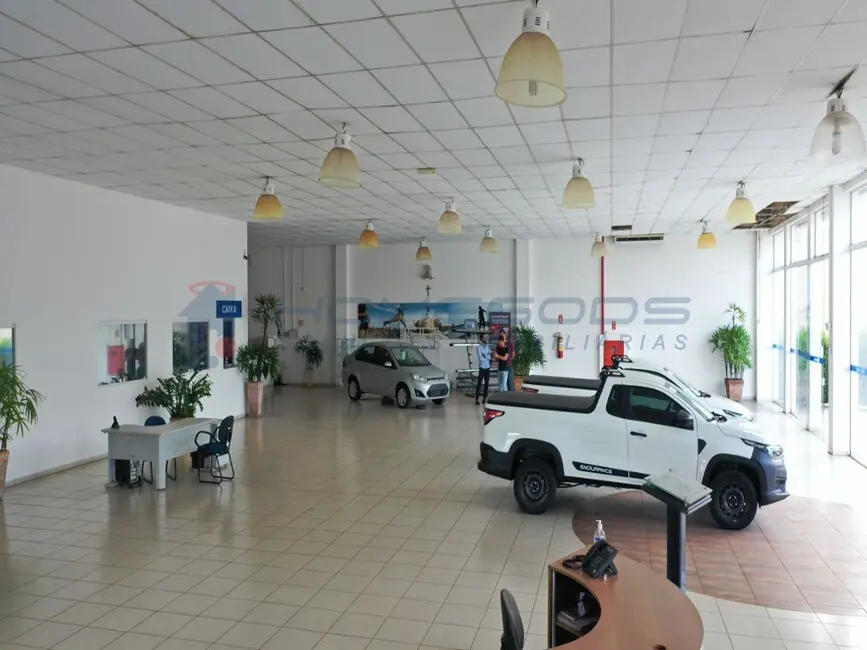 Foto 4 de Armazém / Galpão para alugar, 1670m2 em Centro, Jaboticabal - SP