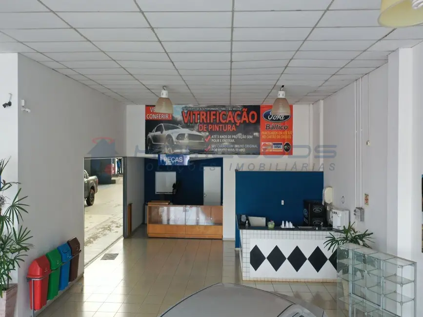 Foto 6 de Armazém / Galpão para alugar, 1670m2 em Centro, Jaboticabal - SP