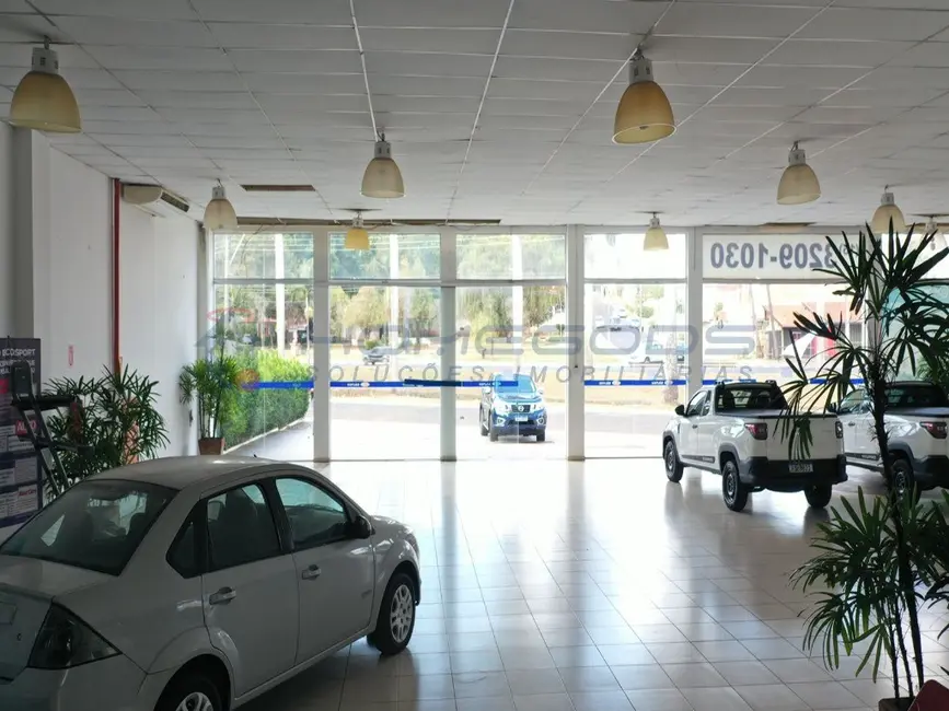 Foto 2 de Armazém / Galpão para alugar, 1670m2 em Centro, Jaboticabal - SP