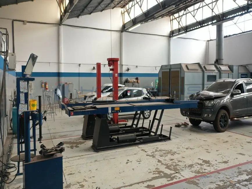 Foto 8 de Armazém / Galpão para alugar, 1670m2 em Centro, Jaboticabal - SP