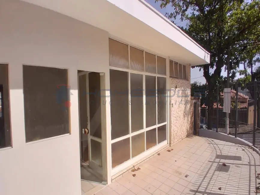 Foto 4 de Casa com 4 quartos para alugar, 205m2 em São Bernardo, Campinas - SP