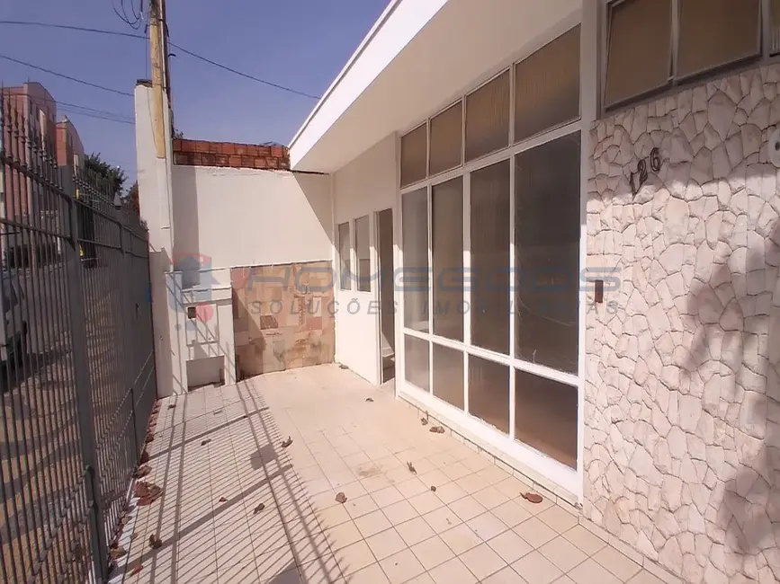 Foto 3 de Casa com 4 quartos para alugar, 205m2 em São Bernardo, Campinas - SP