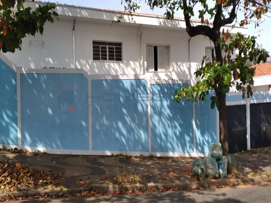 Foto 6 de Casa com 4 quartos para alugar, 205m2 em São Bernardo, Campinas - SP