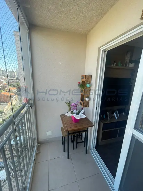 Foto 5 de Apartamento com 3 quartos à venda, 60m2 em Jardim Paranapanema, Campinas - SP